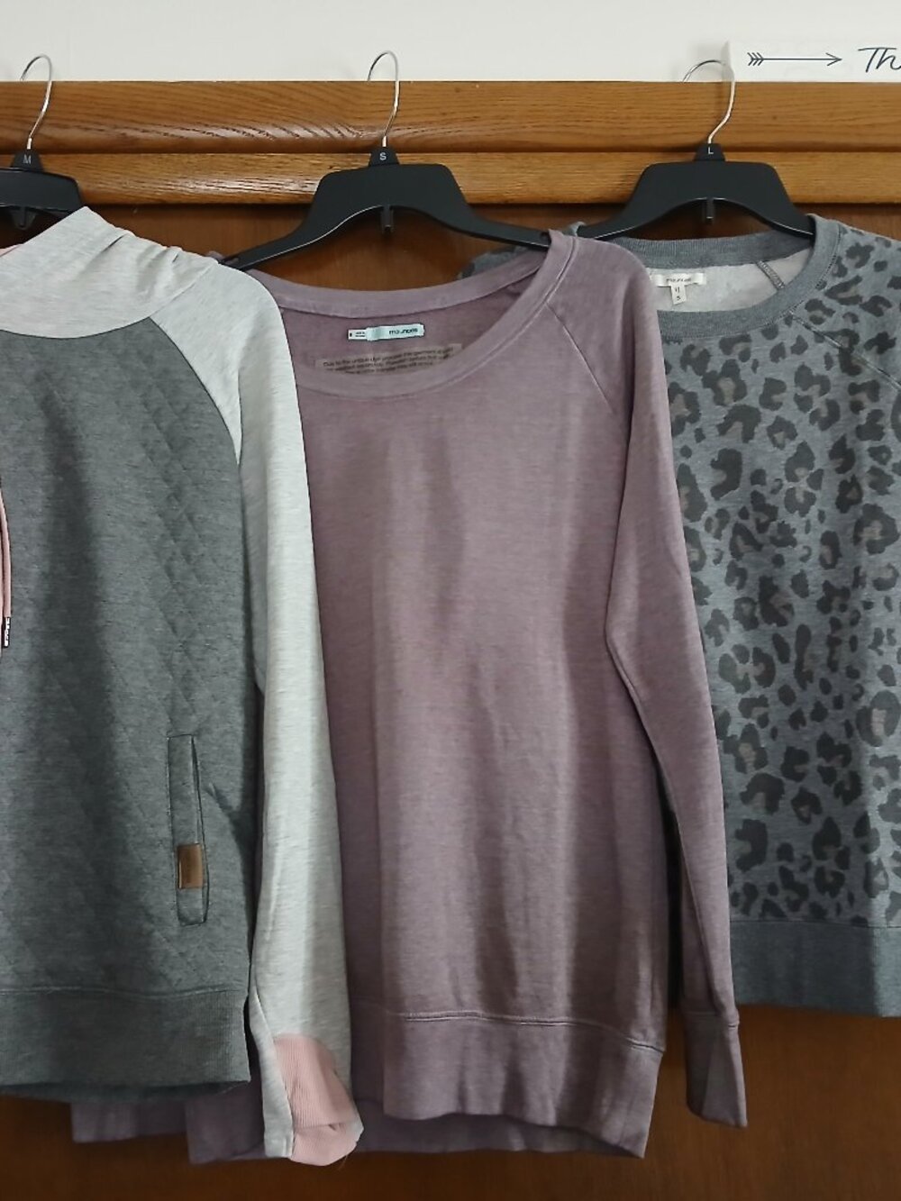 Maurices Set of Sweatshirts